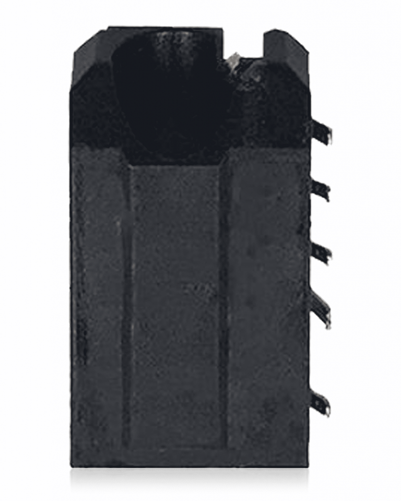 Audio Jack For Motorola Moto Z Play (XT1635-01 / 2016) (Genuine OEM)