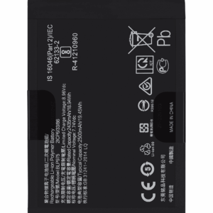 Replacement Battery For Oneplus 11 (BLP975)