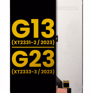 LCD Assembly Without Frame For Motorola Moto G13 (XT2331 / 2023) / G23 (XT2333 / 2023) (Refurbished) (All Colors)