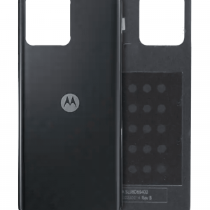 Back Cover For Motorola Moto G Stylus 5G (XT2315 / 2023) (Genuine OEM) (Cosmic Black)