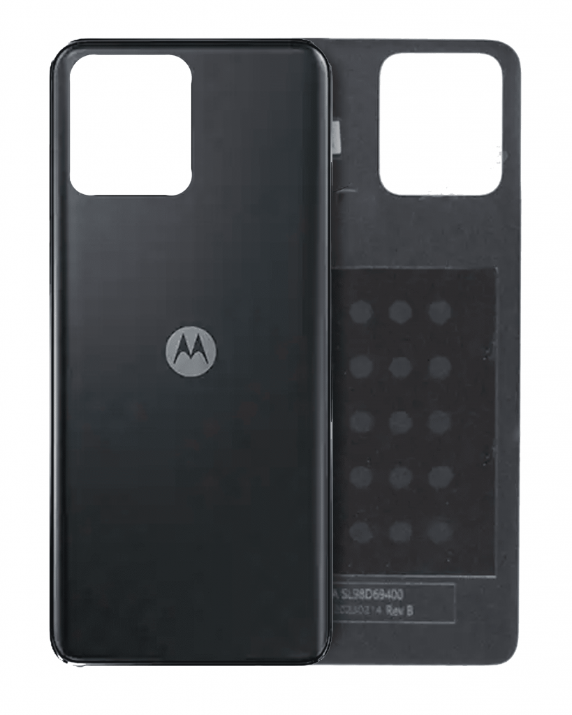 Back Cover For Motorola Moto G Stylus 5G (XT2315 / 2023) (Genuine OEM) (Cosmic Black)