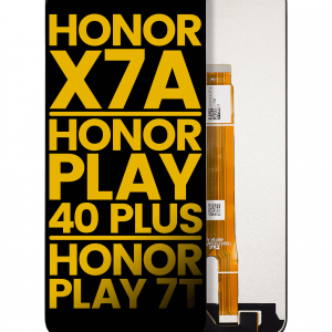 LCD Assembly Without Frame For Honor X7A / Honor Play 40 Plus / Honor Play 7T (Refurbished) (All Colors)