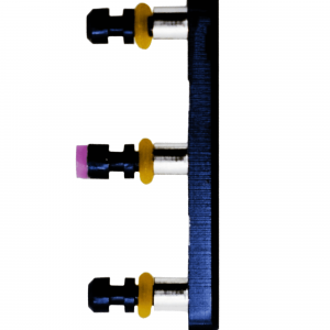 Slider Key Button For OnePlus 7 Pro (Genuine OEM) (Nebula Blue)