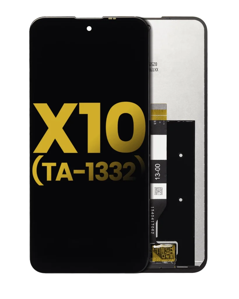 LCD Assembly Without Frame For Nokia X10 (TA-1332) (Refurbished) (All Colors)