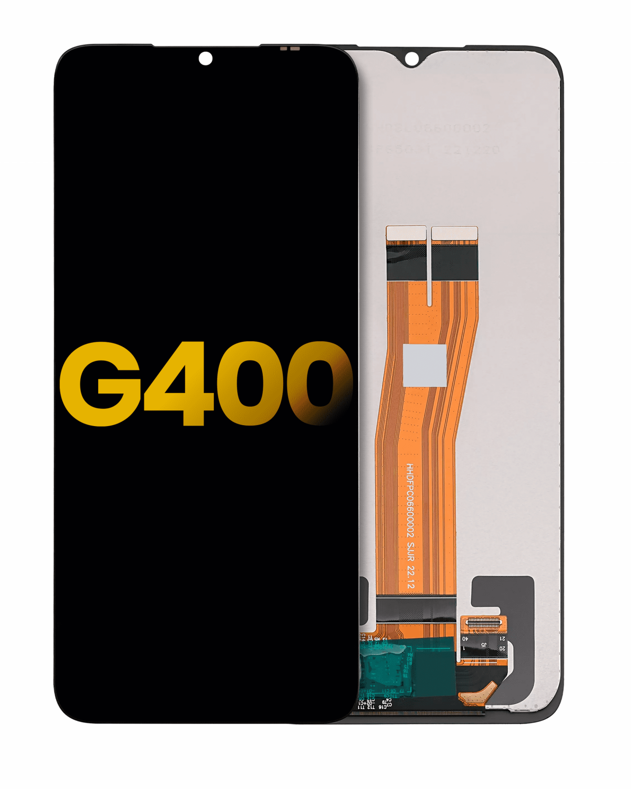 LCD Assembly Without Frame For Nokia G400 (Refurbished) (All Colors)