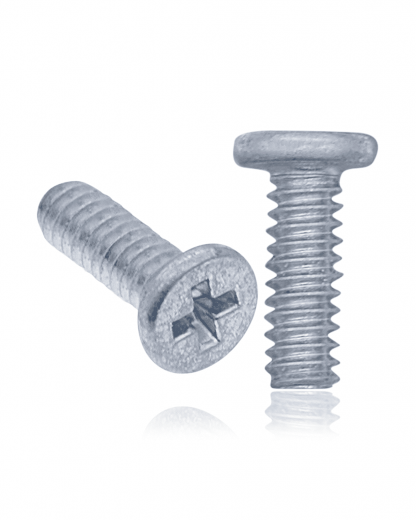 Screw For Motorola Razr Plus (XT2321 / 2023) (Genuine OEM) (Silver)