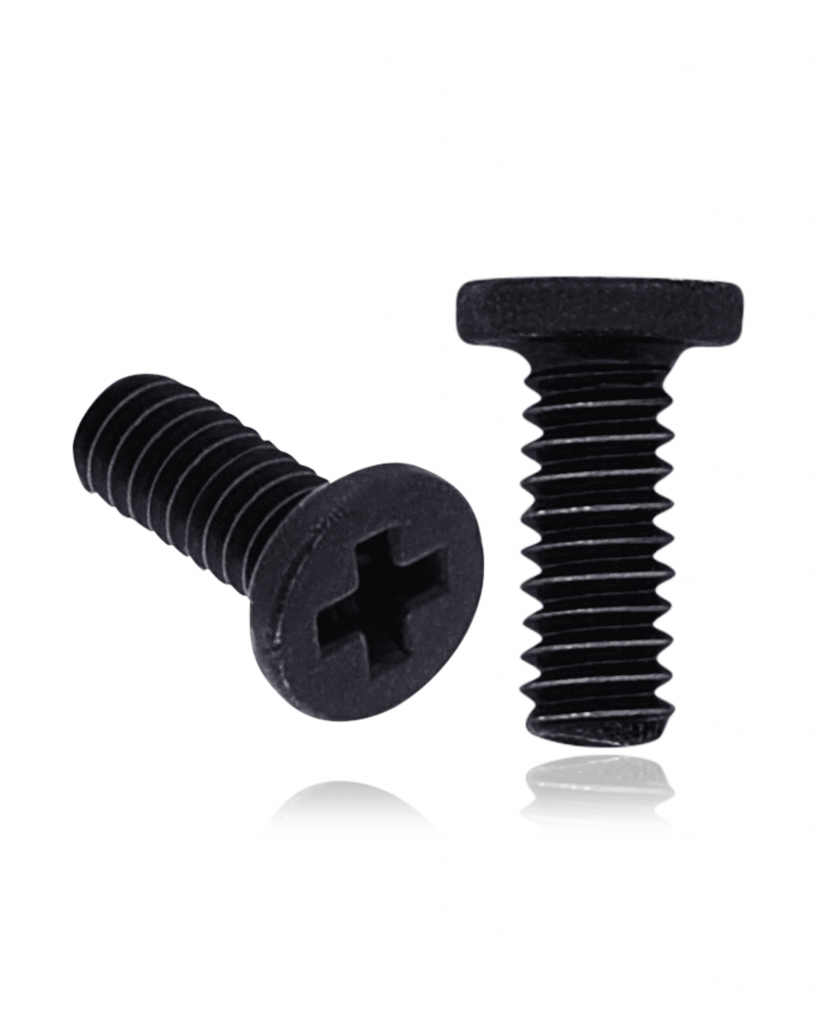 Screw For Motorola Razr Plus (XT2321 / 2023) (Genuine OEM) (Black)