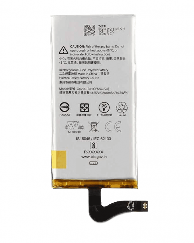 Replacement Battery For Google Pixel 4 XL (G020J-B) (Genuine OEM)