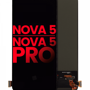 OLED Assembly Without Frame For Huawei Nova 5 / Nova 5 Pro (Aftermarket Plus) (All Colors)
