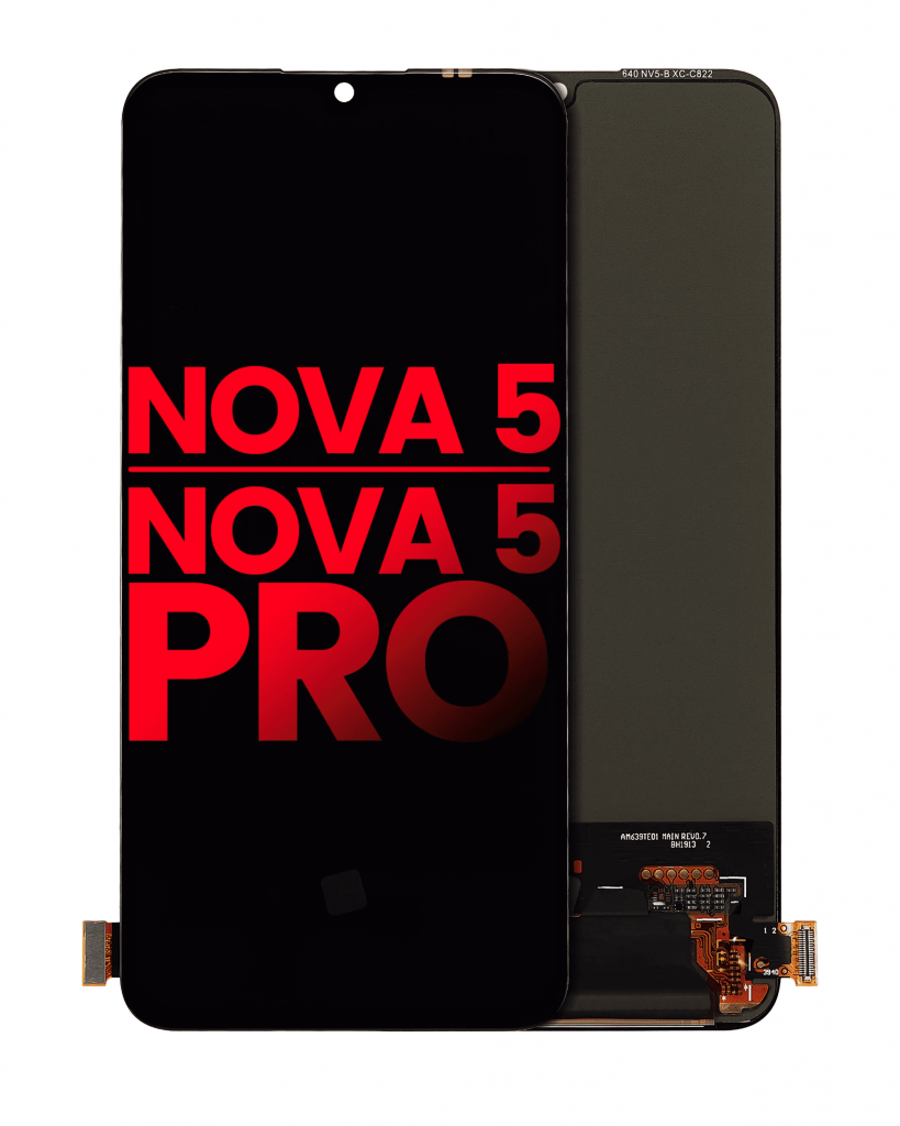 OLED Assembly Without Frame For Huawei Nova 5 / Nova 5 Pro (Aftermarket Plus) (All Colors)