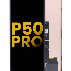 OLED Assembly Without Frame For Huawei P50 Pro (Refurbished) (All Colors)