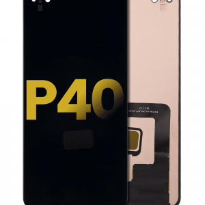 OLED Assembly Without Frame For Huawei P40 (Refurbished) (All Colors)