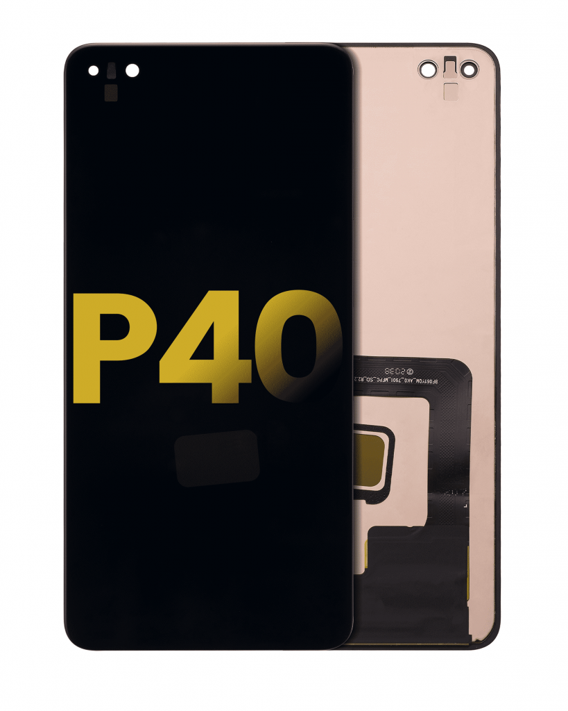 OLED Assembly Without Frame For Huawei P40 (Refurbished) (All Colors)
