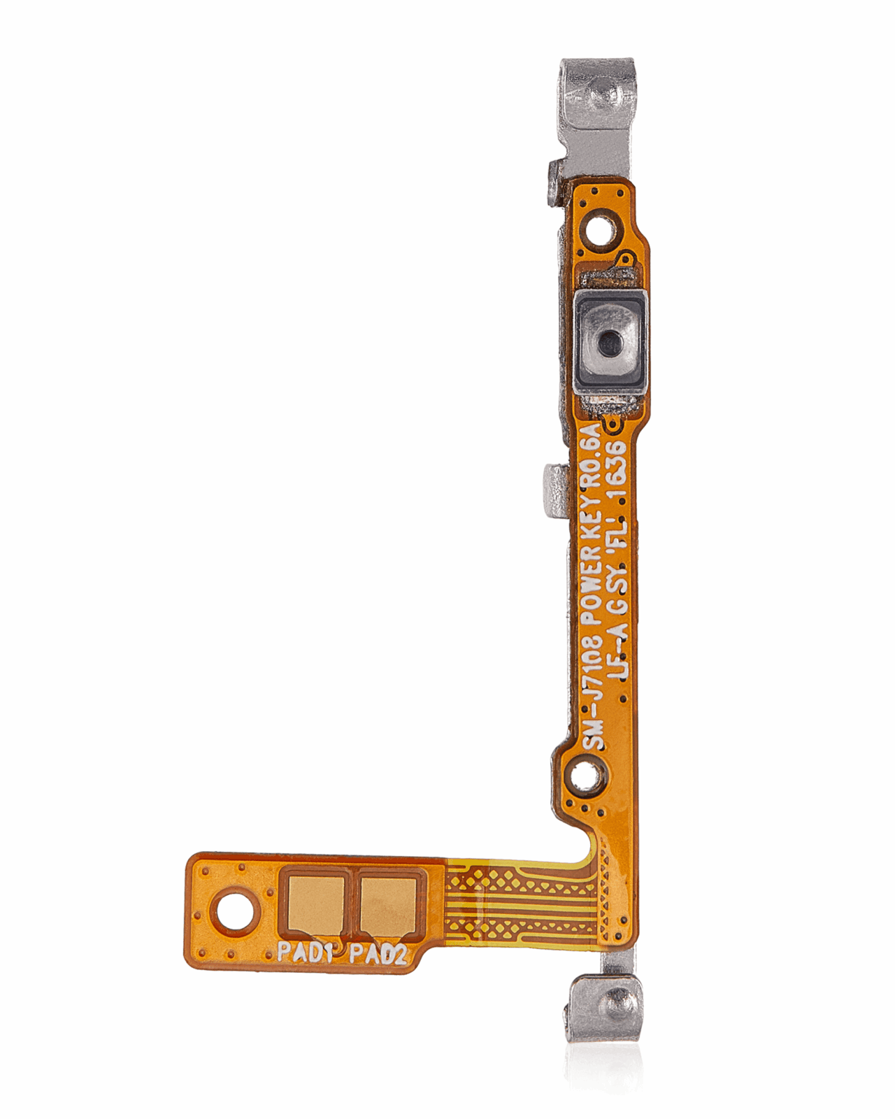 Power Button Flex Cable For Samsung Galaxy J7 (J710 / 2016)