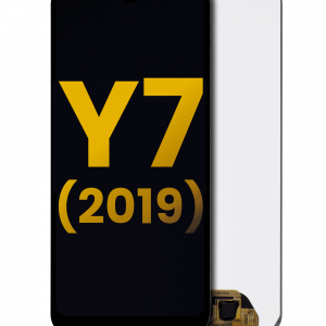 LCD Assembly Without Frame For Huawei Y7 (2019) (Refurbished) (All Colors)