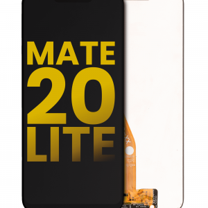 LCD Assembly Without Frame For Huawei Mate 20 Lite (Refurbished) (Black)
