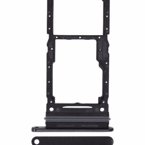 Dual Sim Card Tray For Samsung Galaxy A34 (A346 / 2023) (Graphite)
