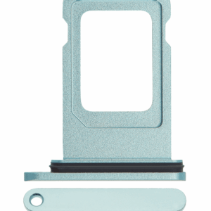 Dual Sim Card Tray For iPhone 11 (Green)