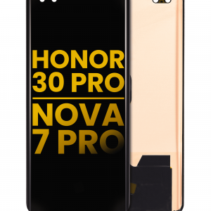 OLED Assembly Without Frame For Honor 30 Pro / Huawei Nova 7 Pro (Refurbished) (All Colors)