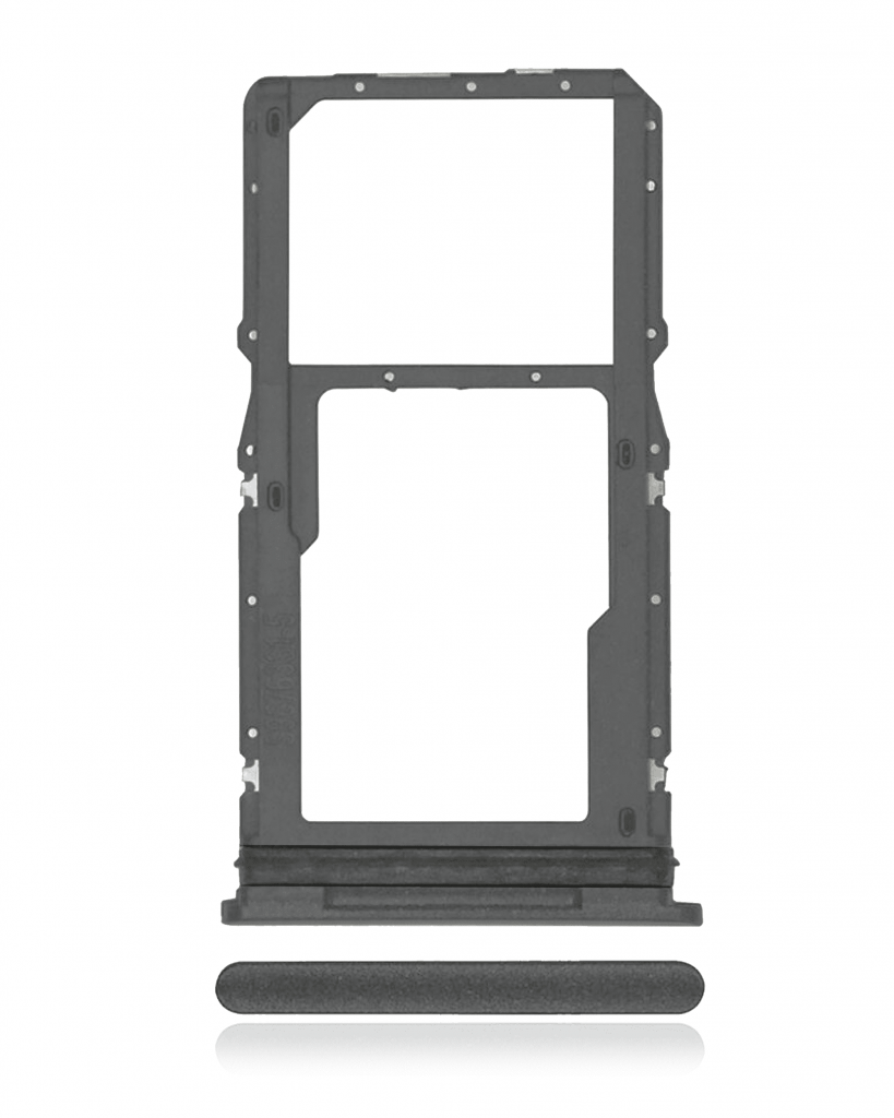 Sim Card Tray for Motorola Moto G Power 5G (XT2311 / 2023) (Genuine OEM) (Concrete Grey)