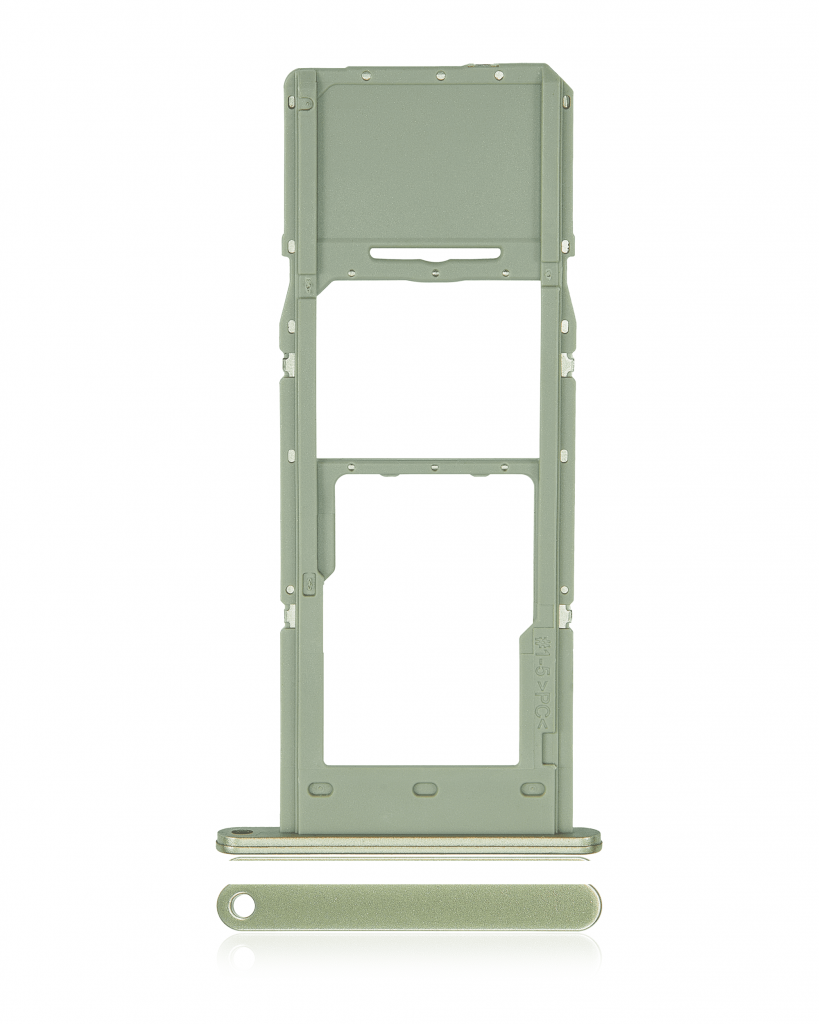 Single Sim Card Tray For Samsung Galaxy A14 (A145F) (Green)