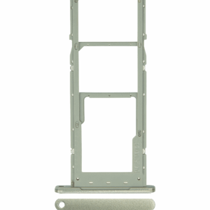 Dual Sim Card Tray For Samsung Galaxy A14 (A145F) (Green)