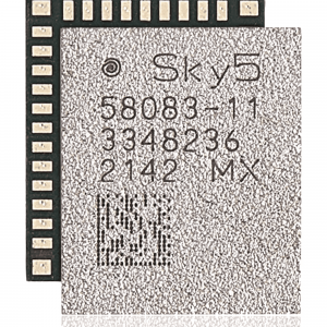 Front-End Module IC Chip For Samsung Galaxy S22 Ultra (SKY5 58083-11)