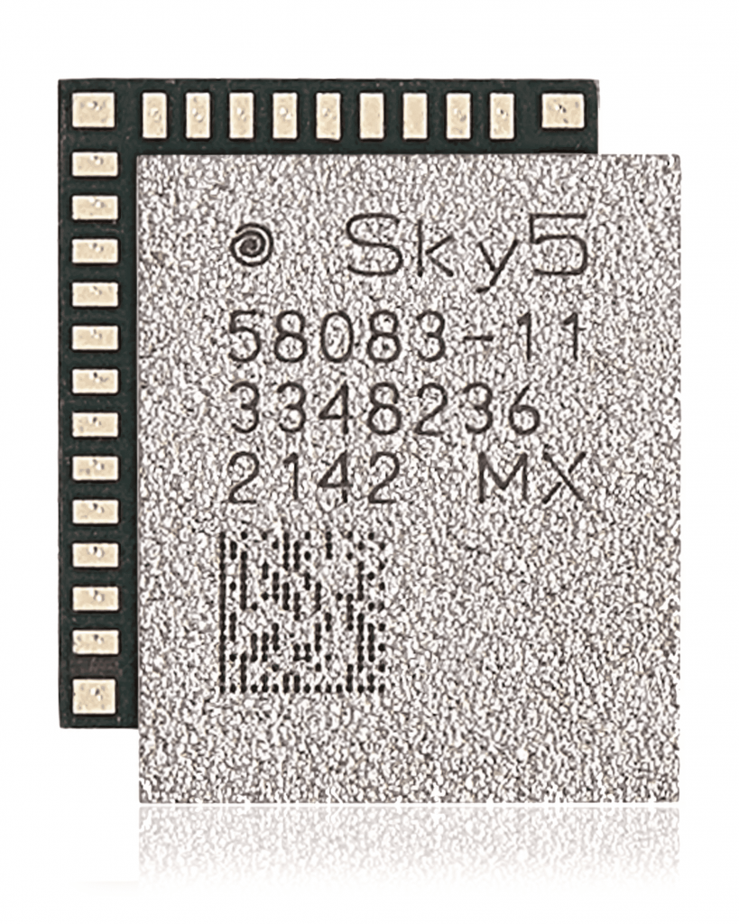 Front-End Module IC Chip For Samsung Galaxy S22 Ultra (SKY5 58083-11)
