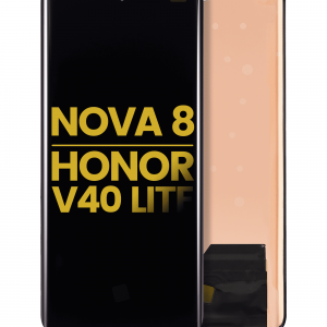 OLED Assembly Without Frame For Huawei Nova 8 / Honor V40 lite (Refurbished) (All Colors)