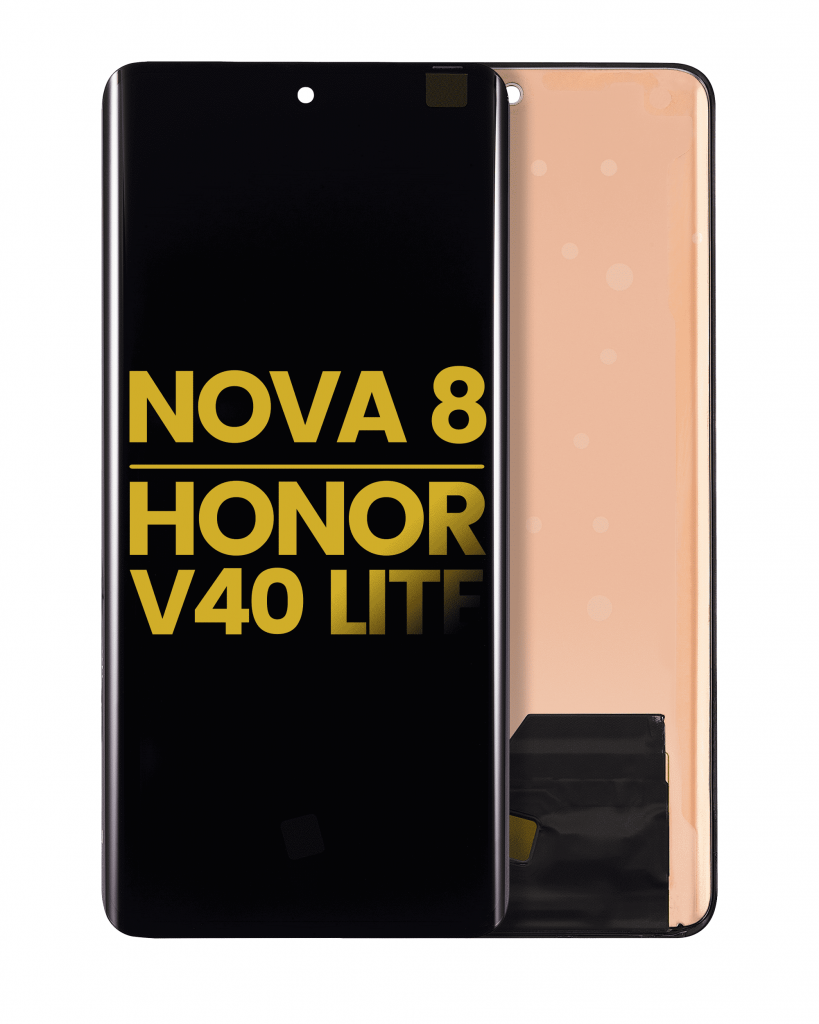 OLED Assembly Without Frame For Huawei Nova 8 / Honor V40 lite (Refurbished) (All Colors)