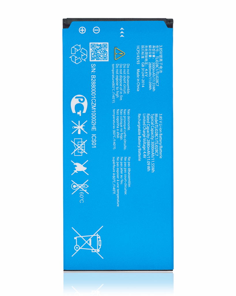 Replacement Battery For Alcatel 1B (5002 / 2020) (TLi028C1 / TLi028C7)