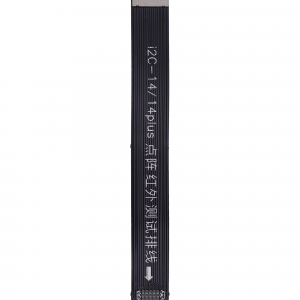 Infrared Dot Matrix Test Cable For iPhone 14 / 14 Plus (I2C)