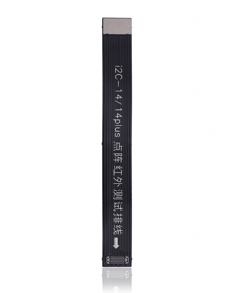 Infrared Dot Matrix Test Cable For iPhone 14 / 14 Plus (I2C)