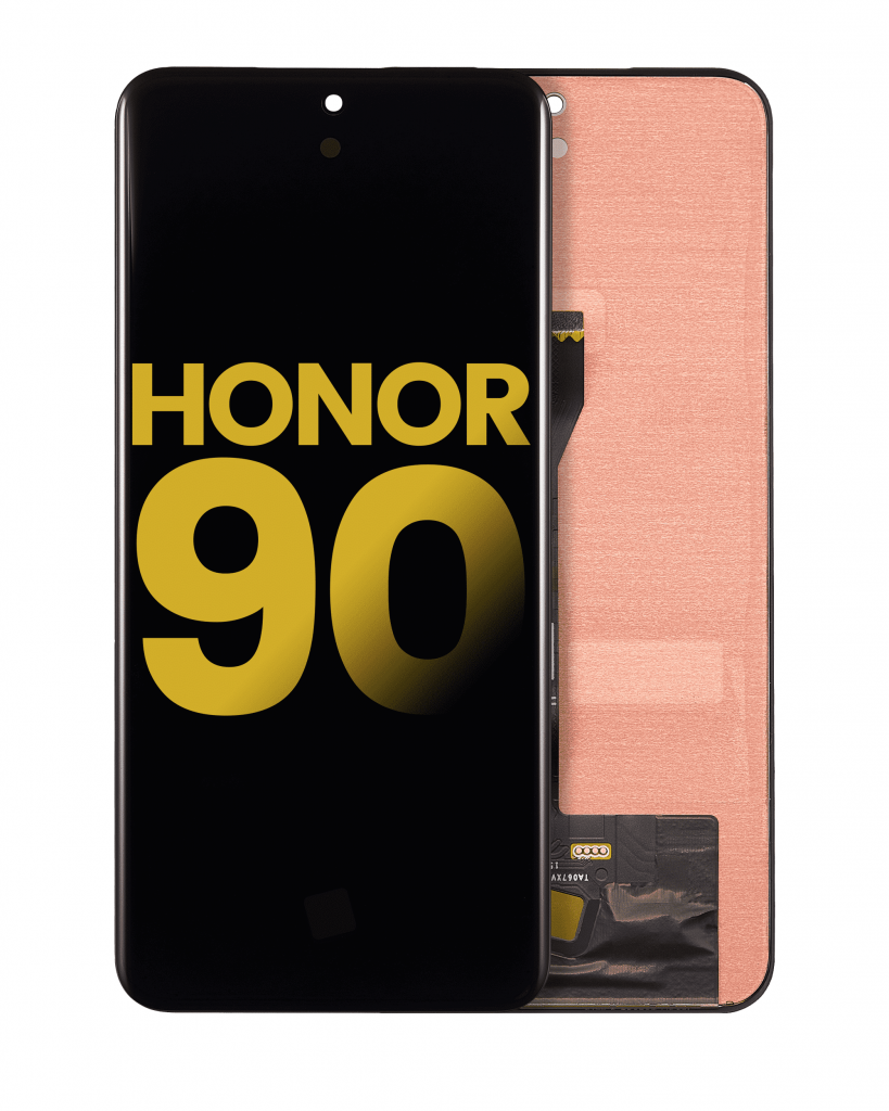 OLED Assembly Without Frame For Honor 90 (Refurbished) (All Colors)