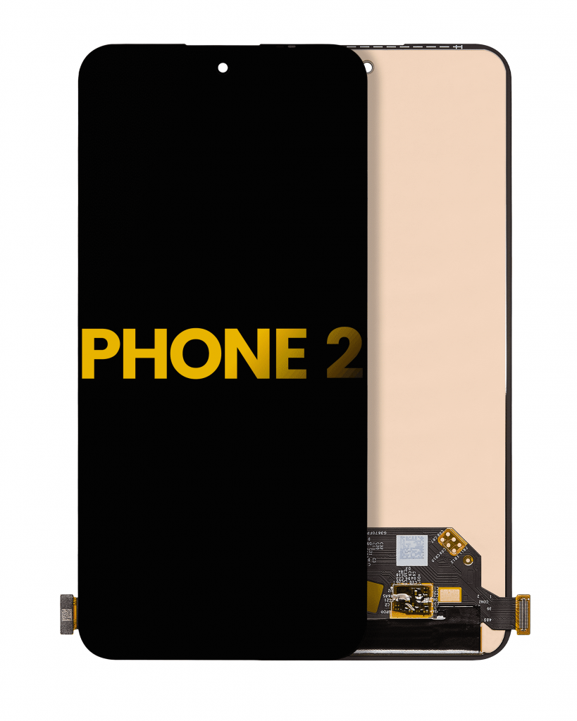 OLED Assembly Without Frame For Nothing Phone 2 (Refurbished) (All Colors)