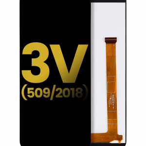 LCD Assembly Without Frame For Alcatel 3V (5099 / 2018) (Refurbished) (All Colors)