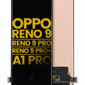 OLED Assembly Without Frame For OPPO Reno 9 / Reno 9 Pro / Reno 9 Pro Plus / Realme 12 Pro / Realme 12 Pro Plus (Refurbished) (All Colors) (Tianma version)