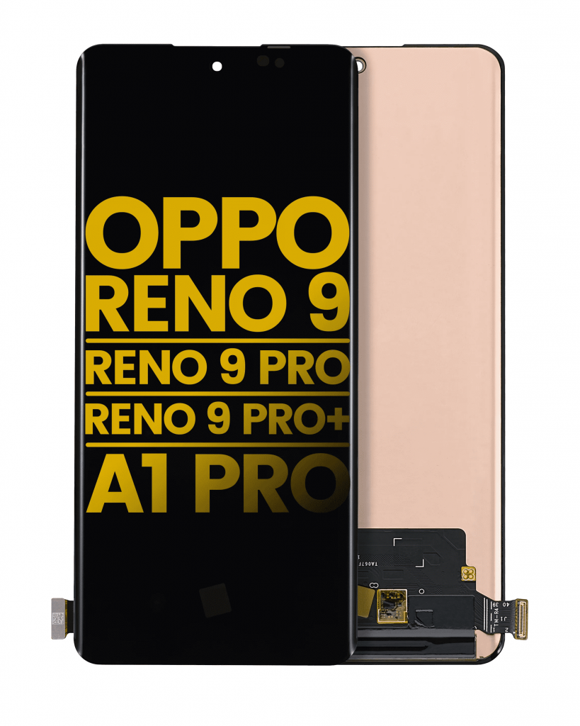 OLED Assembly Without Frame For OPPO Reno 9 / Reno 9 Pro / Reno 9 Pro Plus / Realme 12 Pro / Realme 12 Pro Plus (Refurbished) (All Colors) (Tianma version)