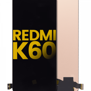 OLED Assembly Without Frame For Xiaomi Redmi K60 / K60pro / Poco F5 Pro (Refurbished) (All Colors)
