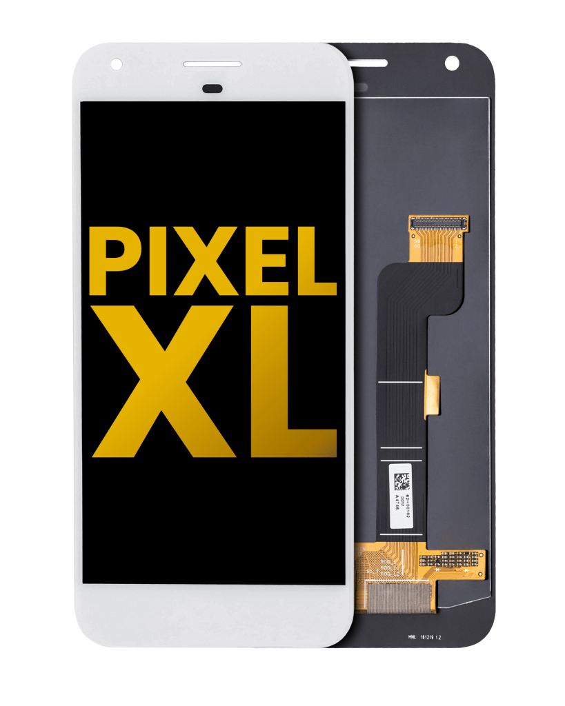 OLED Assembly Without Frame For Google Pixel XL (Refurbished) (White)