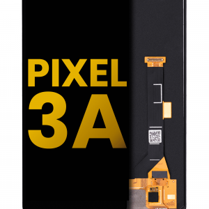 OLED Assembly Without Frame For Google Pixel 3a (Refurbished) (All Colors)