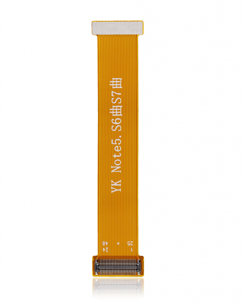 Tester Cable (LCD Assembly) For Samsung Galaxy S7 Edge / S6 Edge / S6 Edge Plus / Note 5