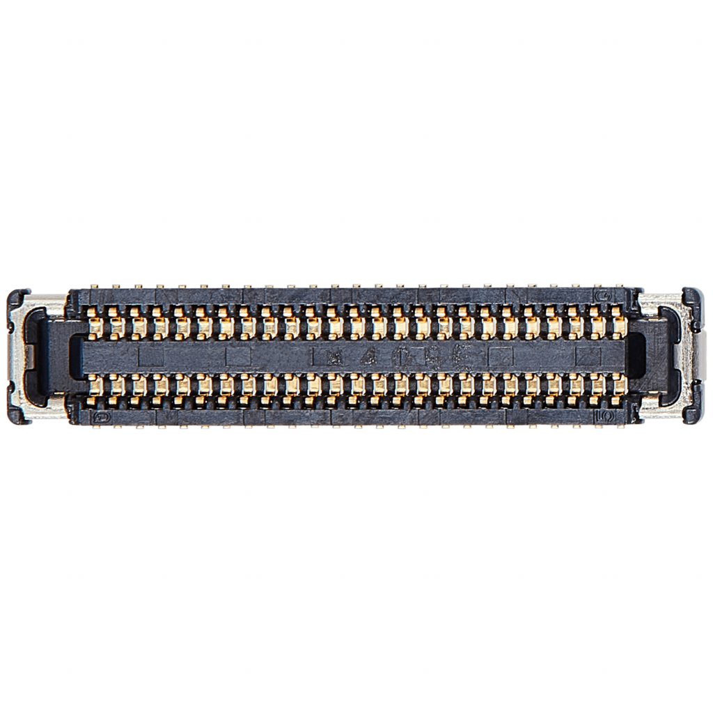 Charging Port FPC Connector (On The Motherboard) For Boost Mobile Celero 5G (2021) (50 Pin)