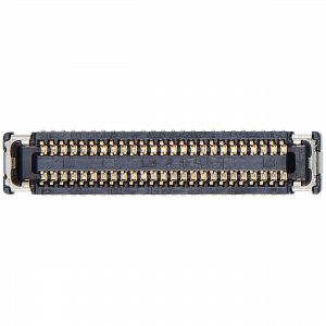 Charging Port FPC Connector (On The Motherboard) For Boost Mobile Celero 5G (2021) (50 Pin)