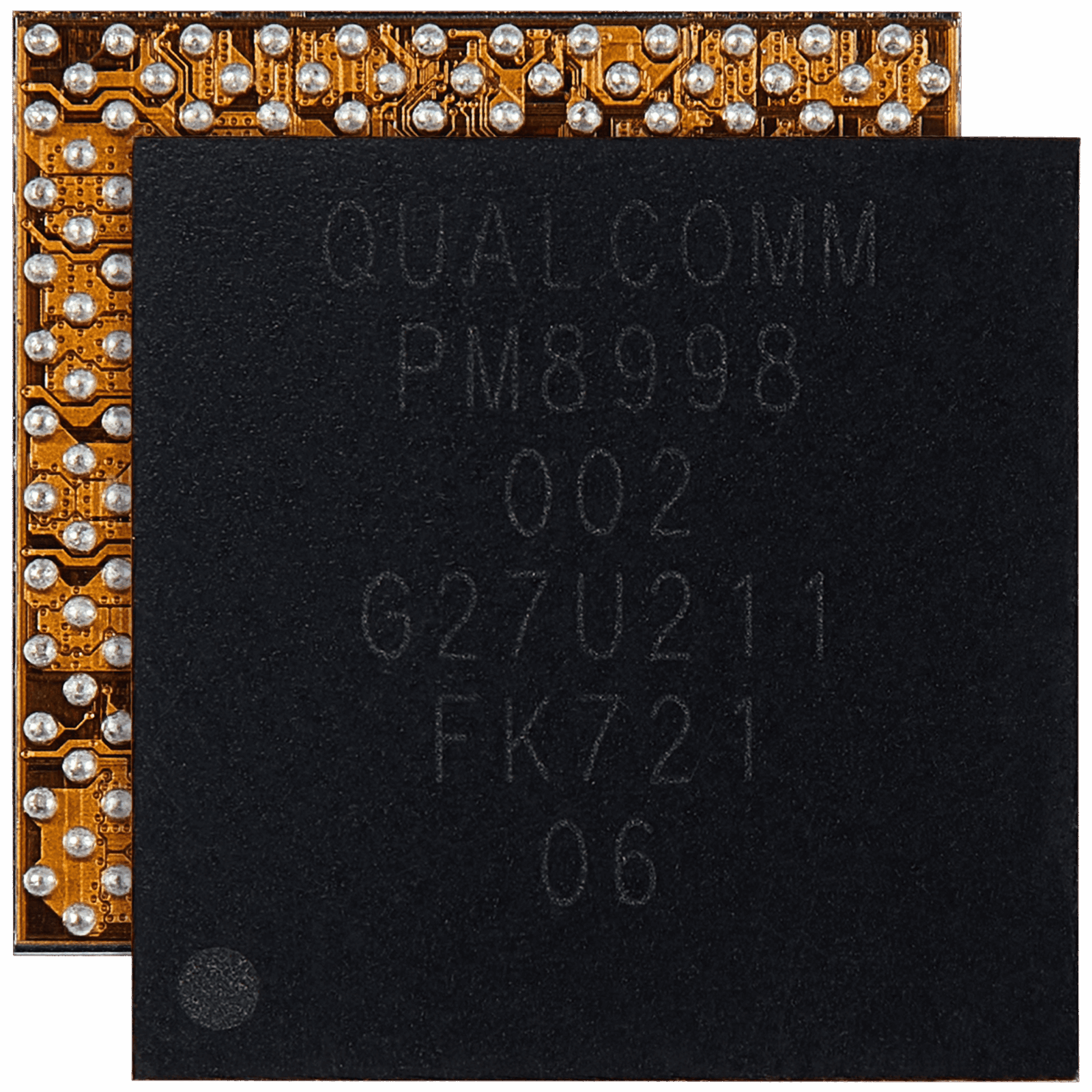 Big Power IC For Samsung Galaxy S8 / S8 Plus / Note 8 (PM8998: 288 Pins)