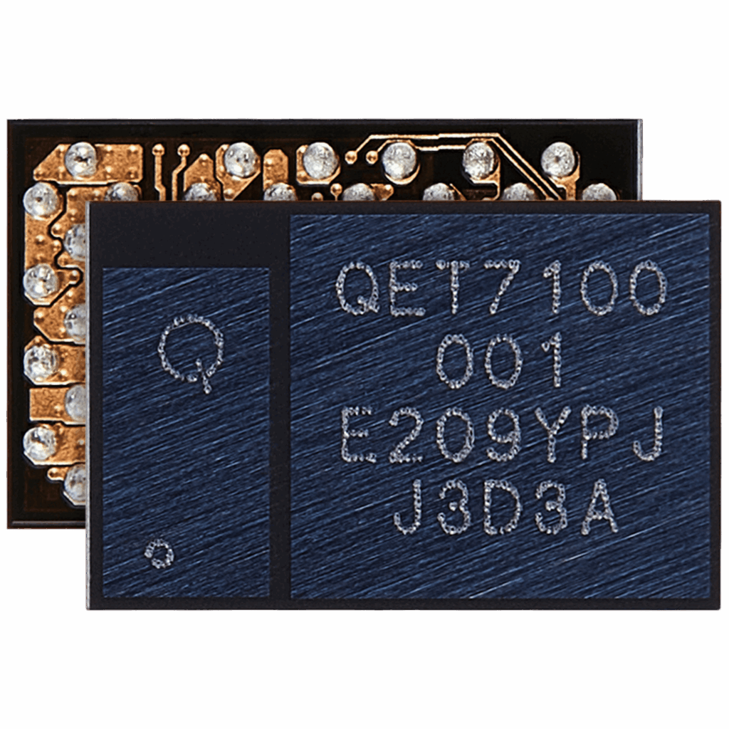 Envelope Tracker IC For iPhone 14 Series / 15 Series / 16 Series (QET7100)