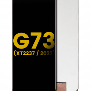 LCD Assembly Without Frame For Motorola Moto G73 (XT2237 / 2022) (Refurbished) (All Colors)