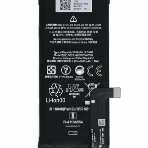 Replacement Battery For Google Pixel 4a (G025J-B) (Genuine OEM)