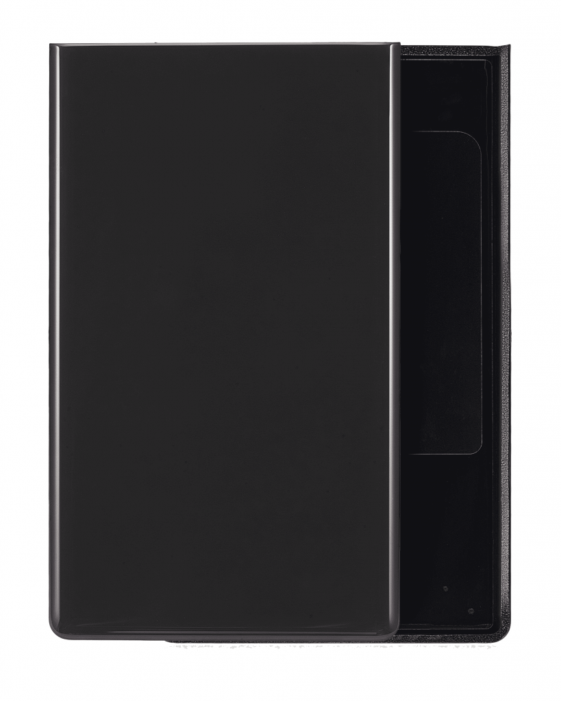 Bottom Back cover Glass For Google Pixel 6 (Stormy Black)