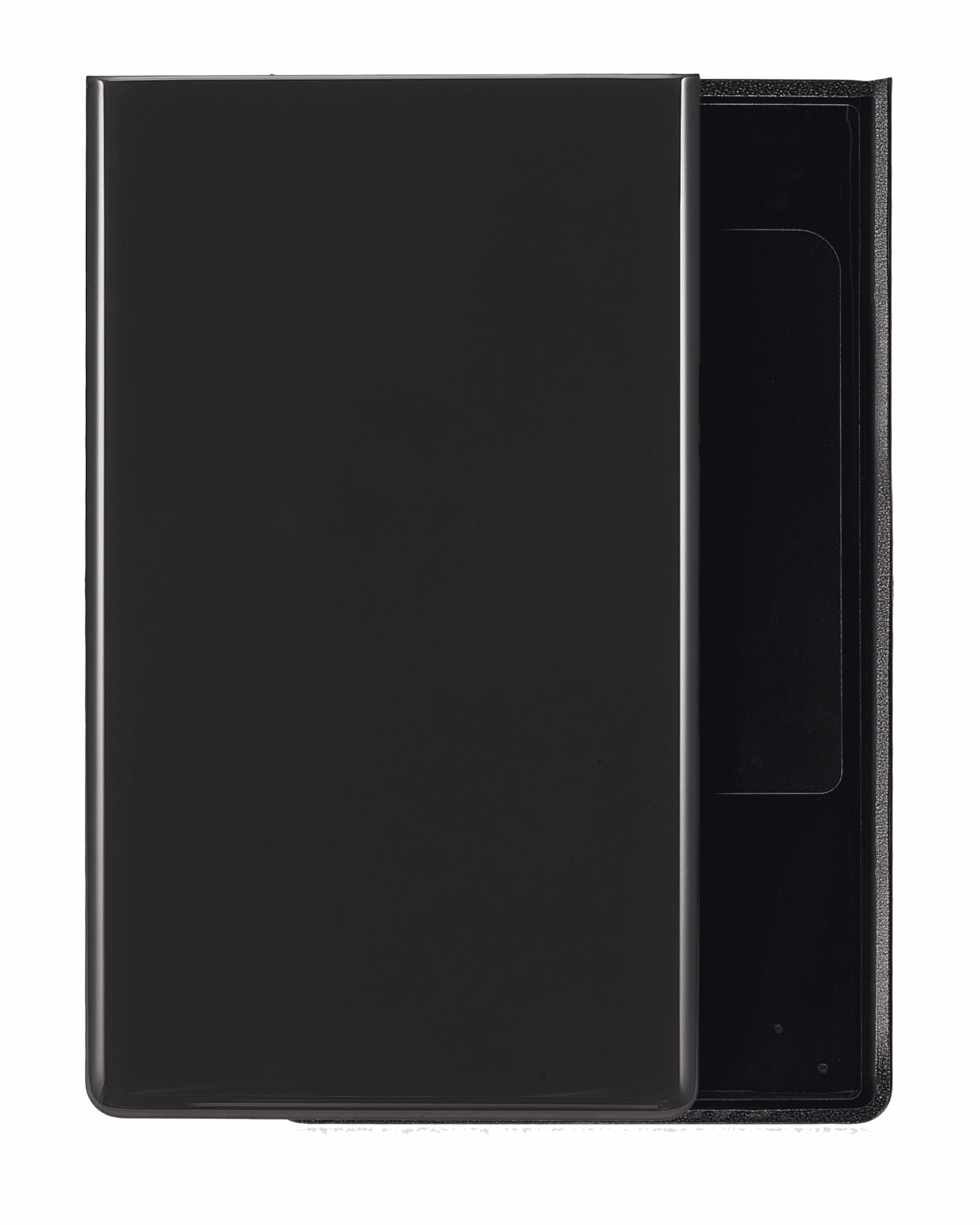 Bottom Back cover Glass For Google Pixel 6 (Stormy Black)